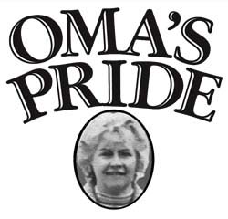 Oma's Pride Raw Pet Food